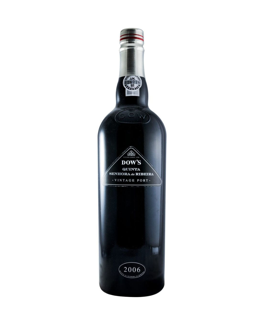 Porto Dow's Senhora da Ribeira Vintage 2006