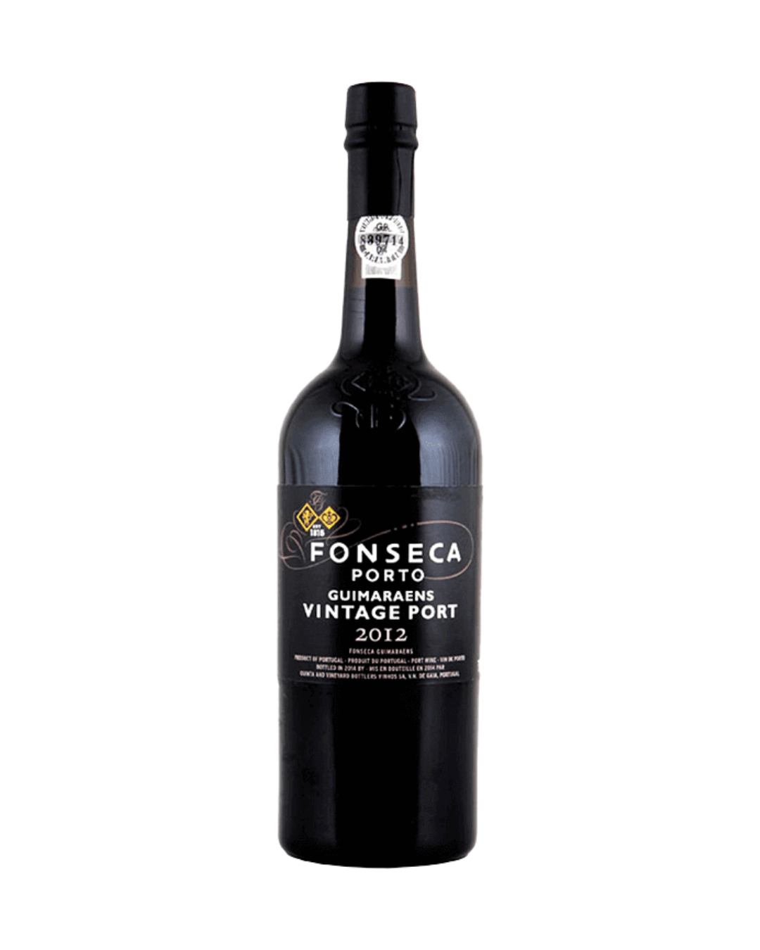 Vinho do Porto Fonseca Vintage 2012