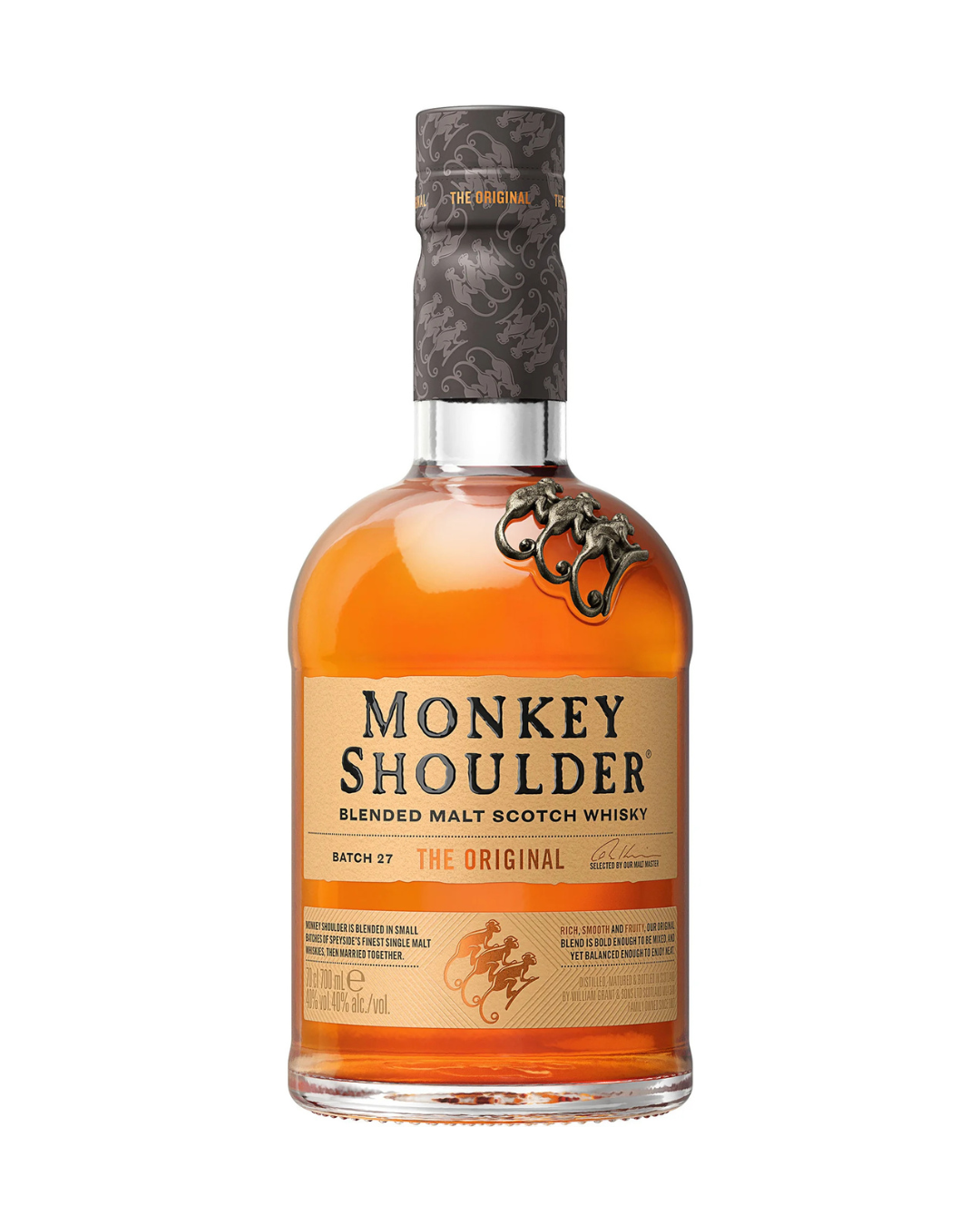 Whisky Blended Monkey Shoulder
