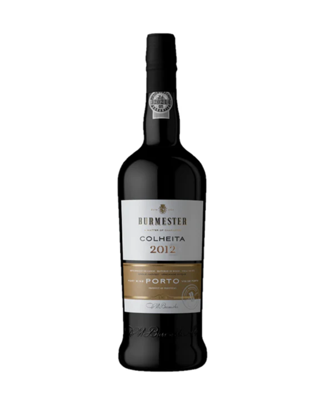 Vinho do Porto Burmester Colheita 2012