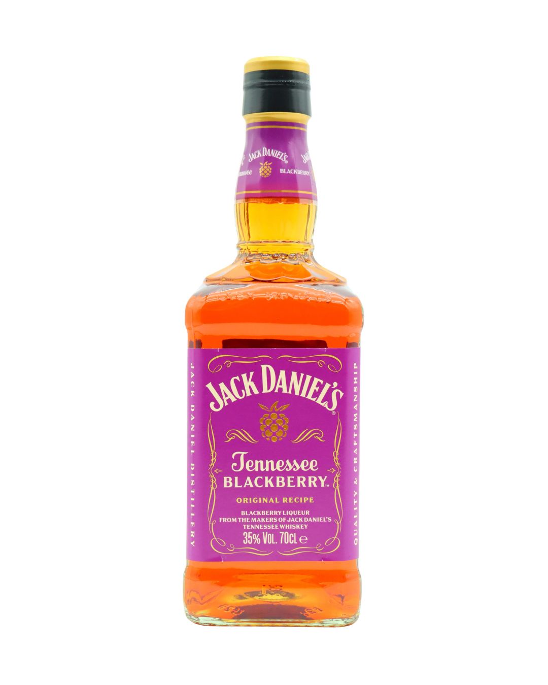 Whisky Jack Daniel's  Blackberry
