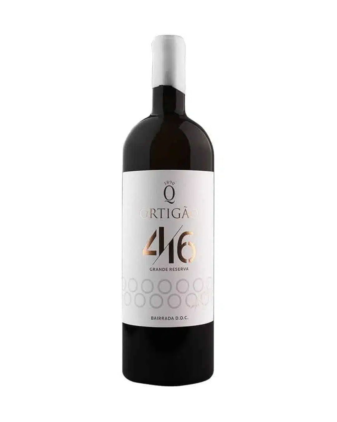 Quinta Do Ortigão 4/16 Grande Res. Branco 2017