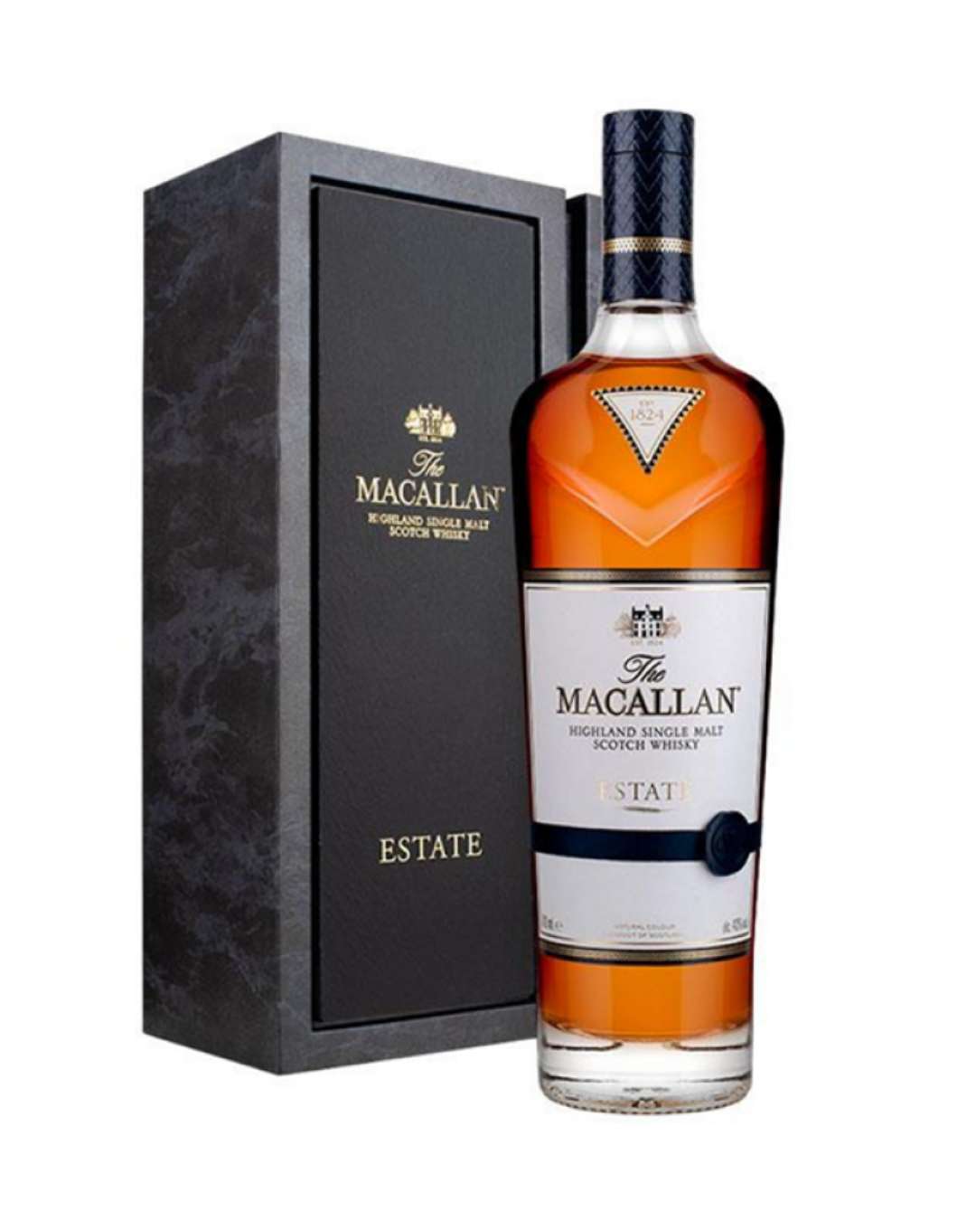 Whisky Macallan Estate Single Malt