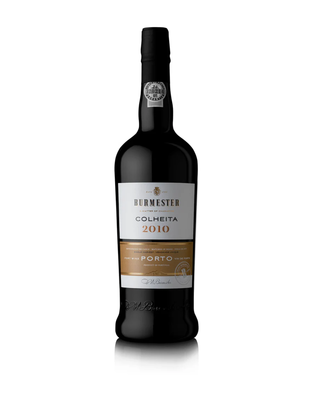 Vinho do Porto Burmester Colheita 2010
