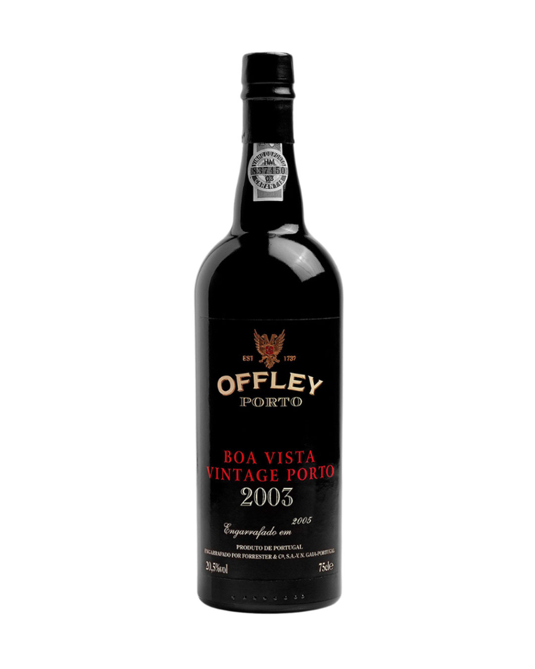 Vinho do Porto Offley Vintage 2003