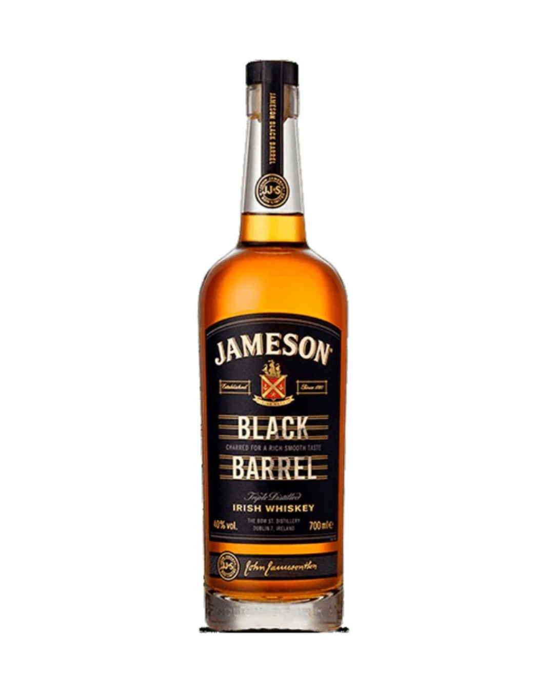 Whisky Jameson Black Barrel