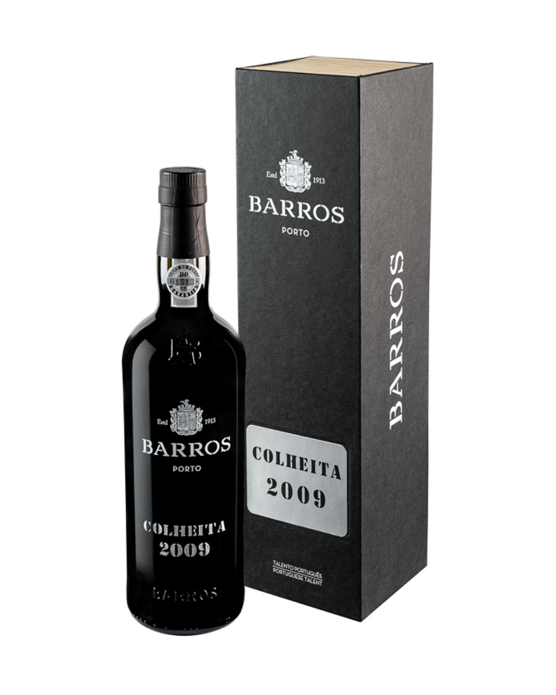 Vinho do Porto Barros Colheita 2009