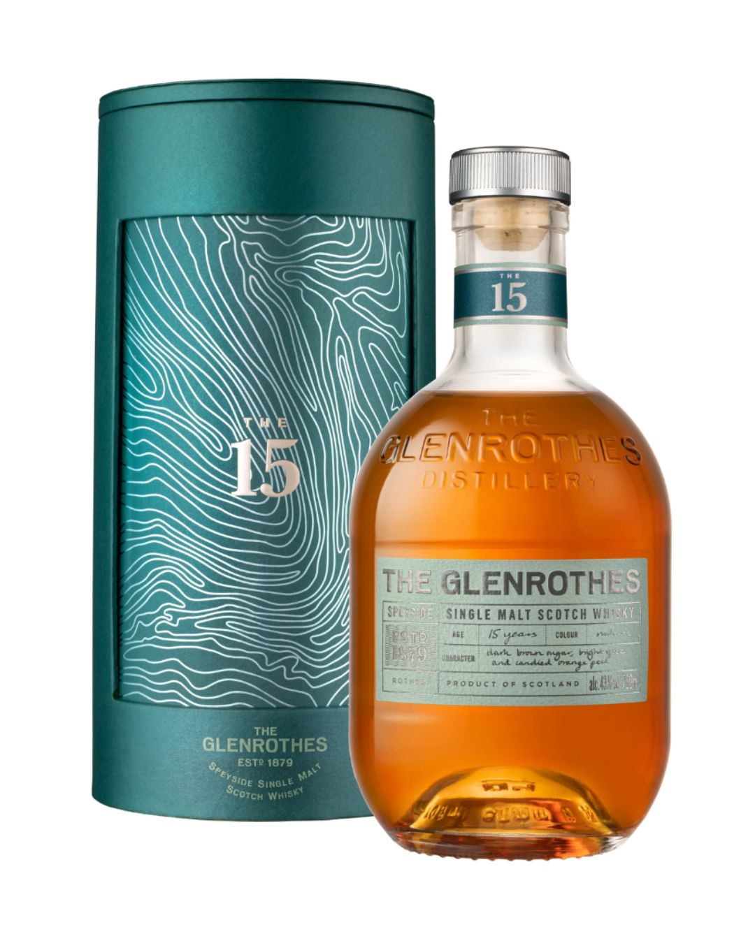 Whisky The Glenrothes 15 Anos