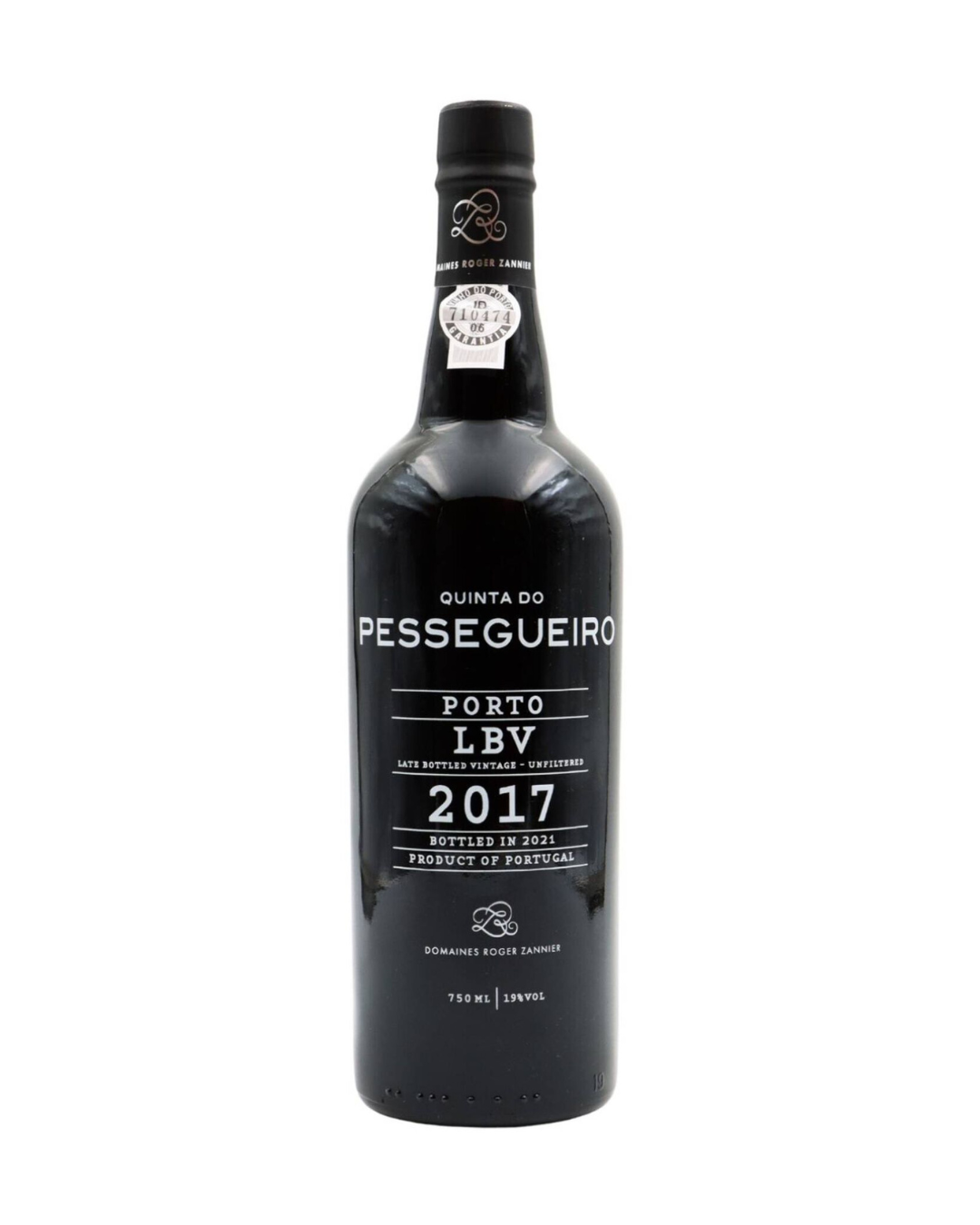 Porto Quinta do Pessegueiro LBV 2017