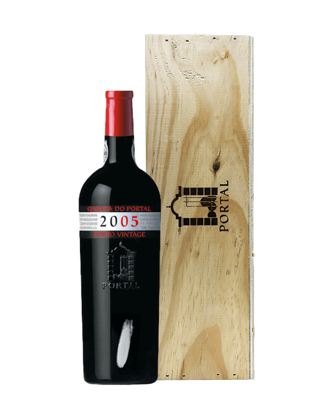 Porto Quinta Portal Vintage 2005