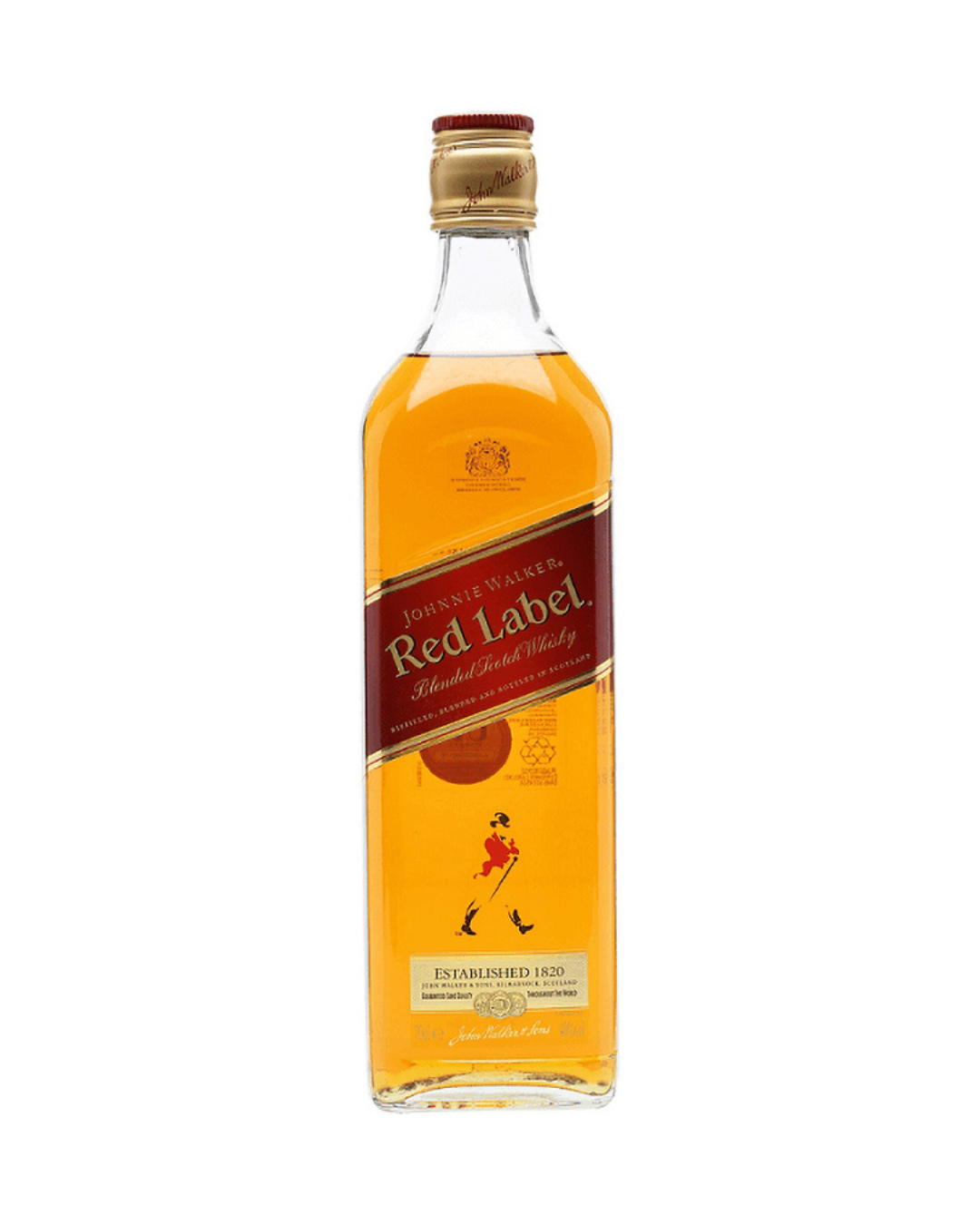 Whisky Johnnie Walker Red Label