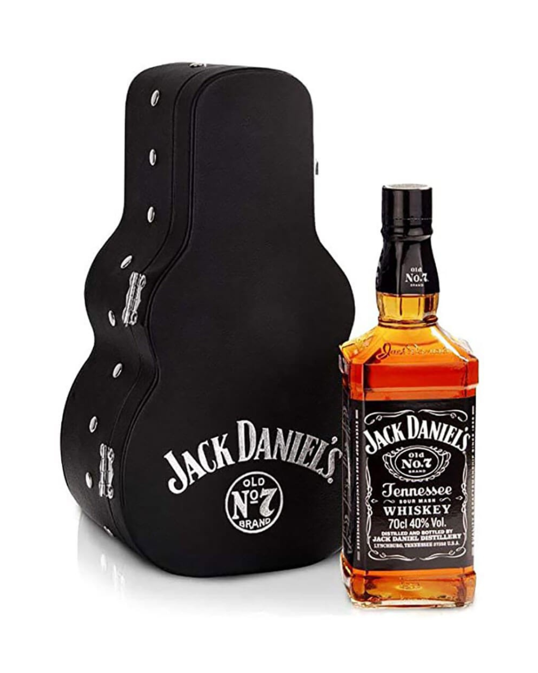 Whisky Jack Daniel's Guitar Case
