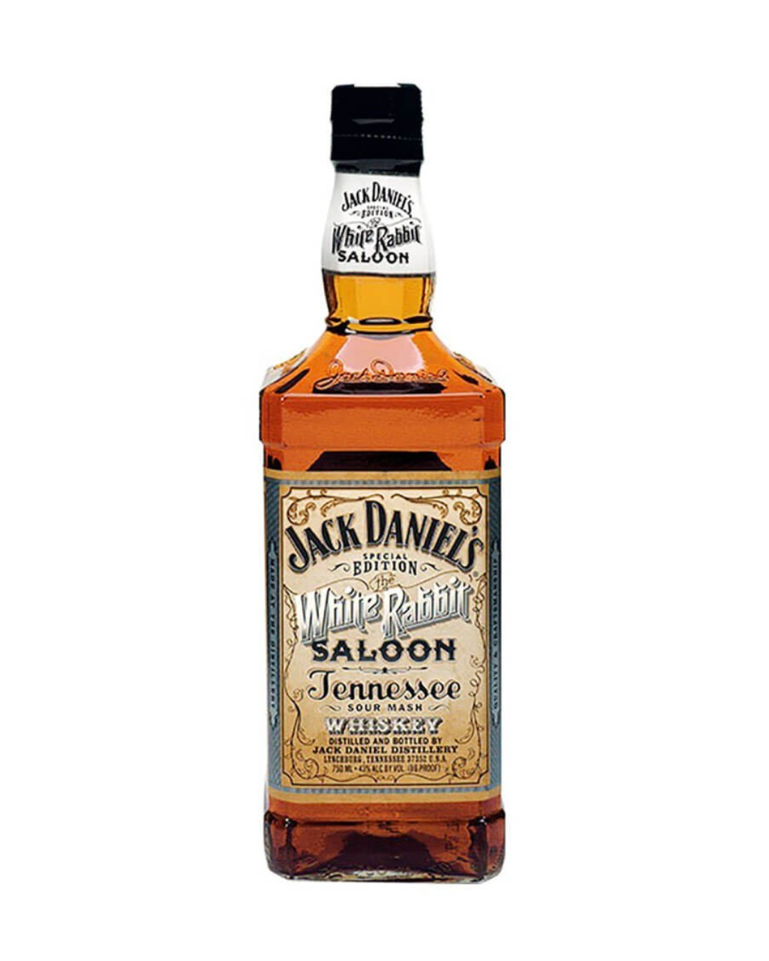 Whisky Jack Daniel's White Rabbit Saloon