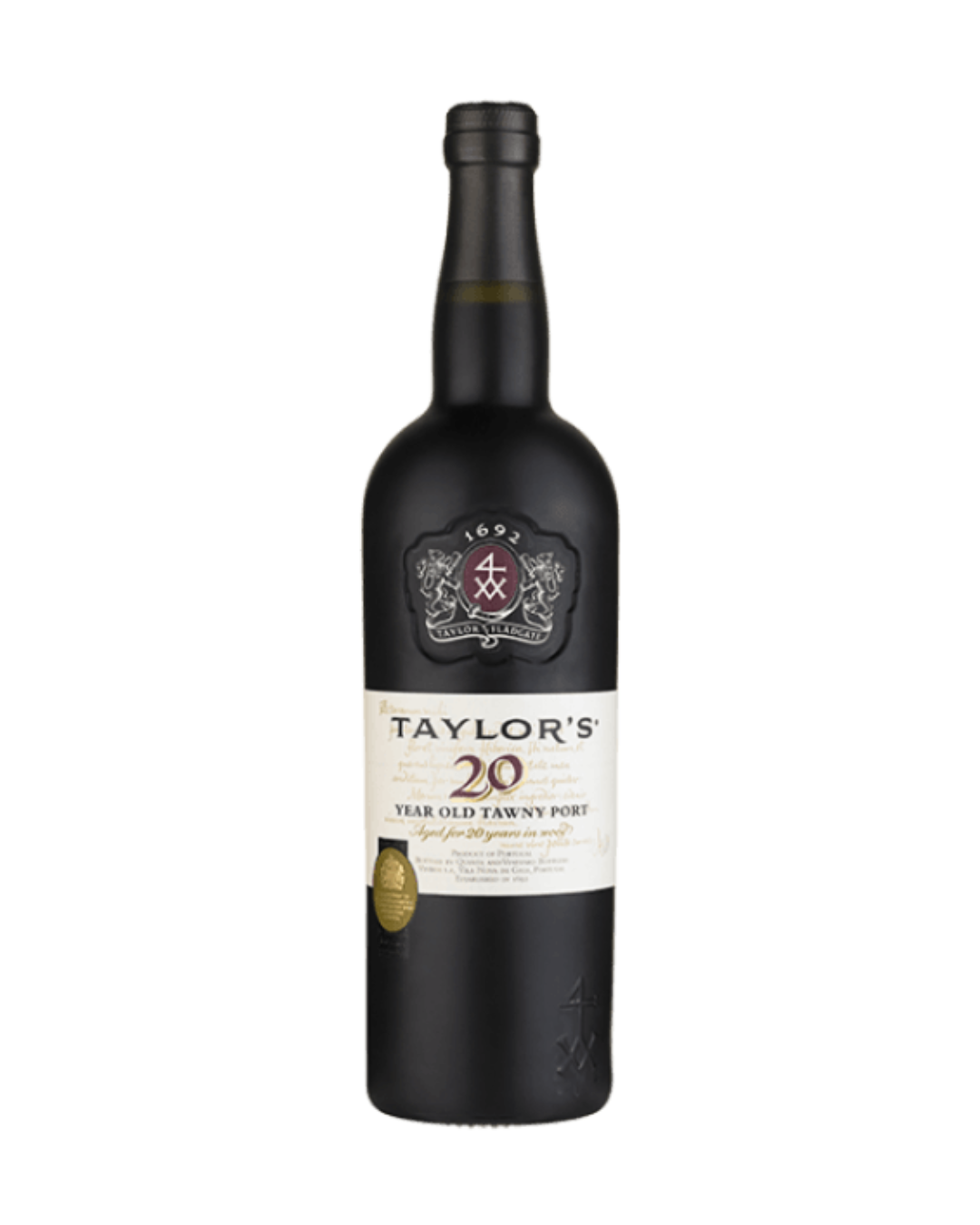Vinho do Porto Taylor's 20 Anos