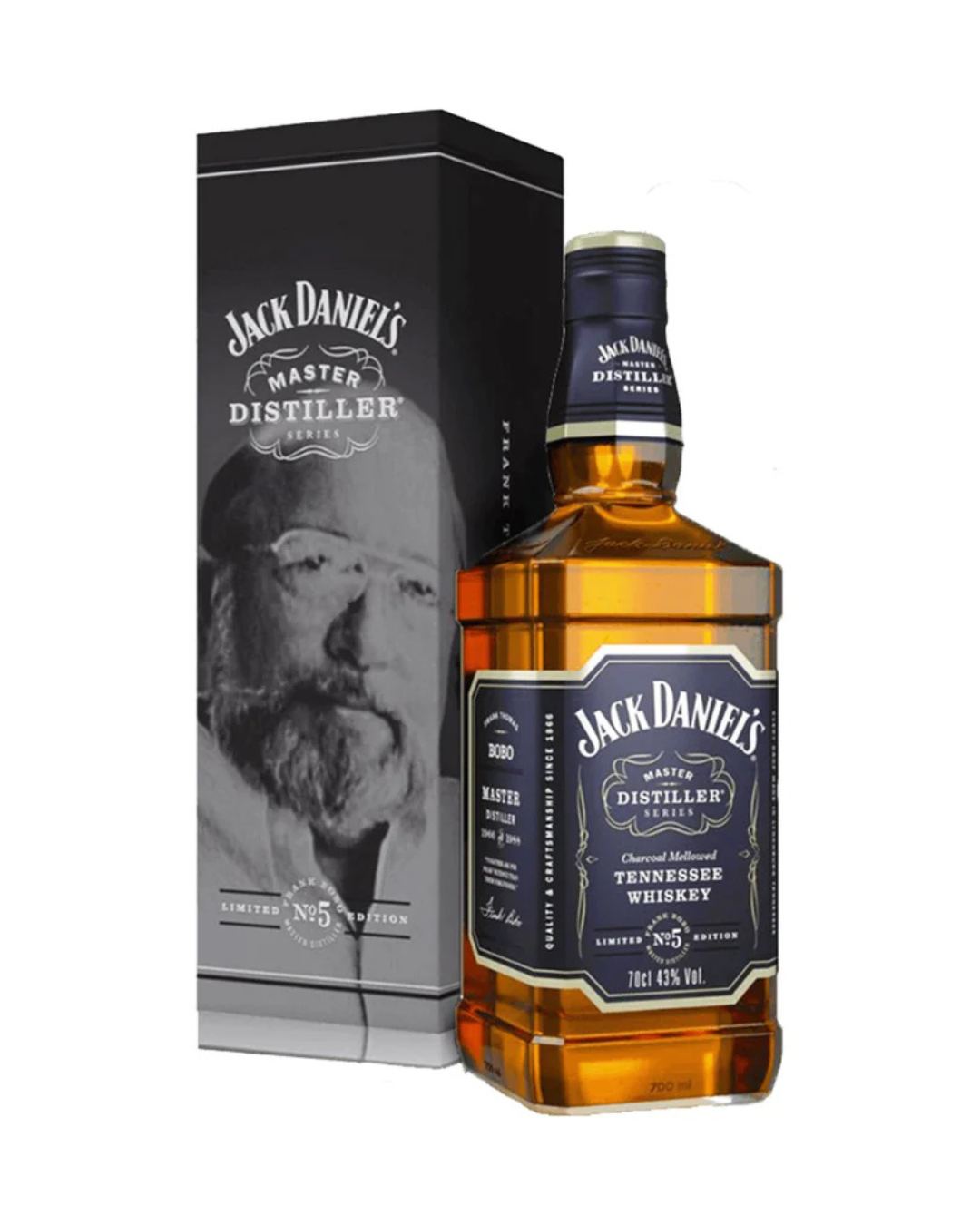 Whisky Jack Daniel's Master Distiller Nº5