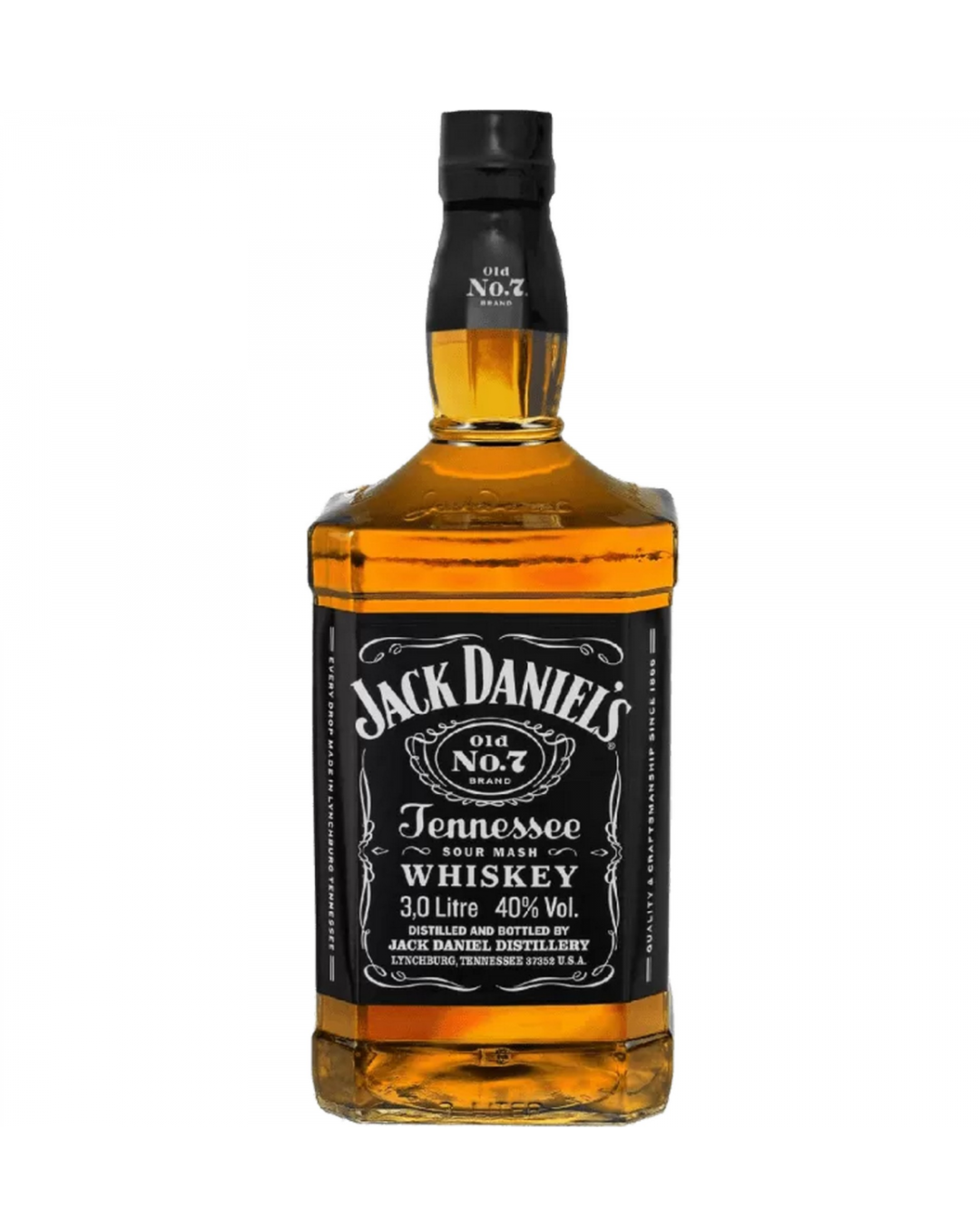 Whisky Jack Daniel's Double Magnum 3L