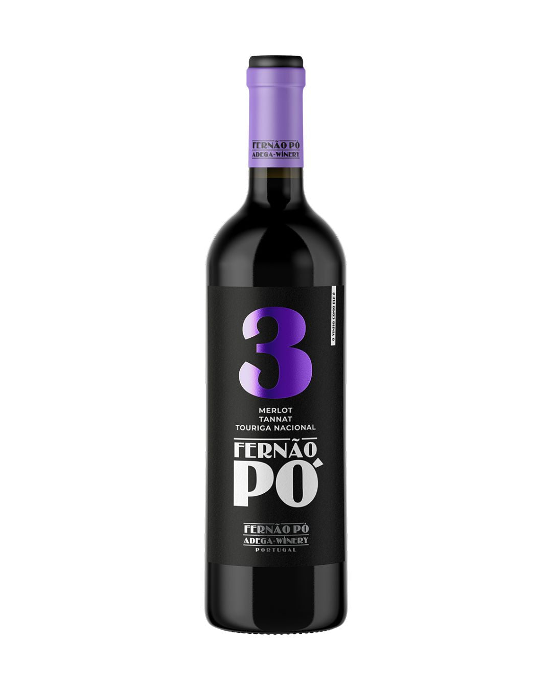 Fernão Pó Tricasta Tinto 2025