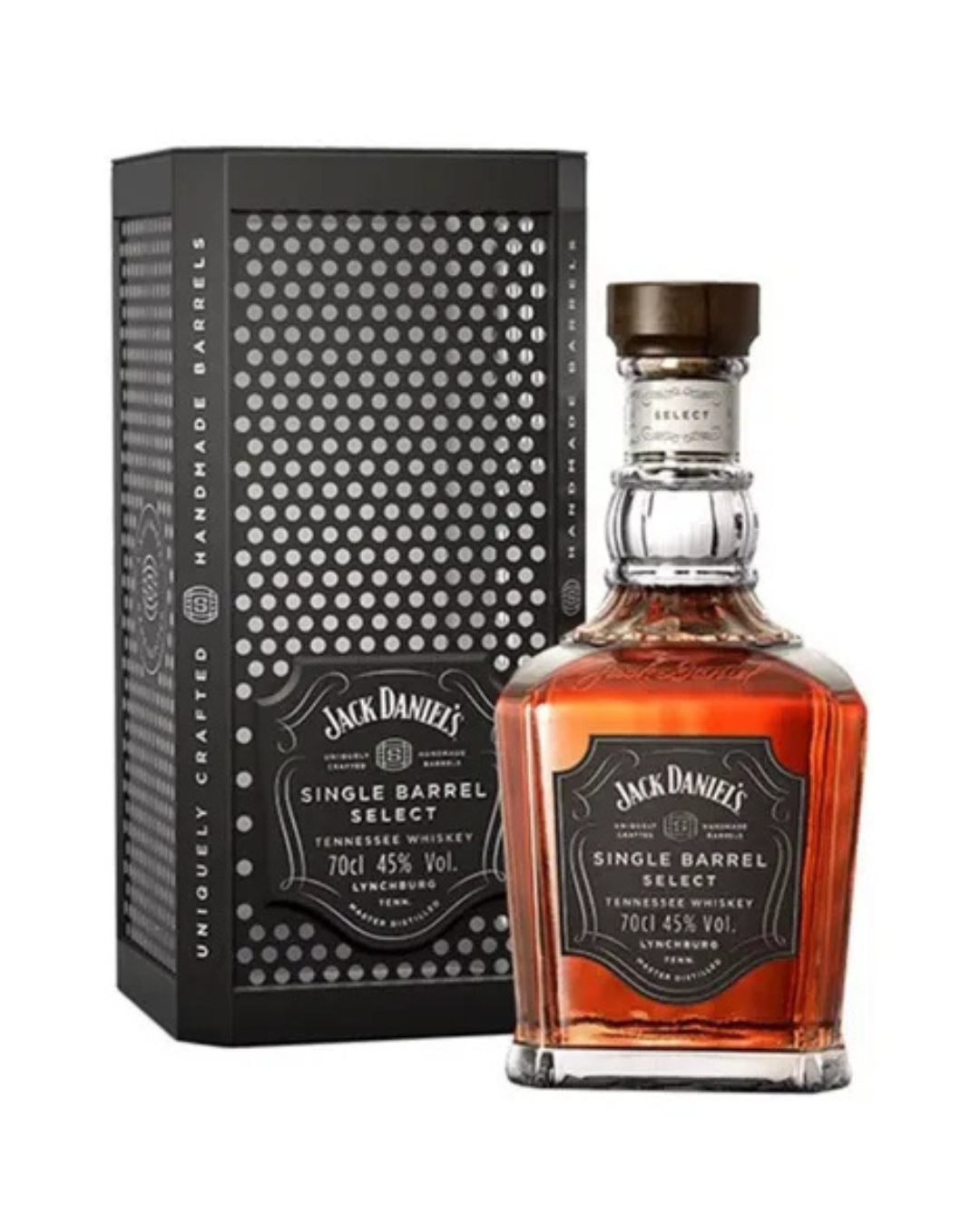 Whisky Jack Daniel's S. Barrel Lata De Metal