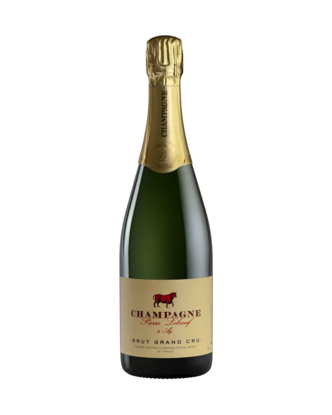 Champagne Pierre Leboeuf Grand Cru Brut