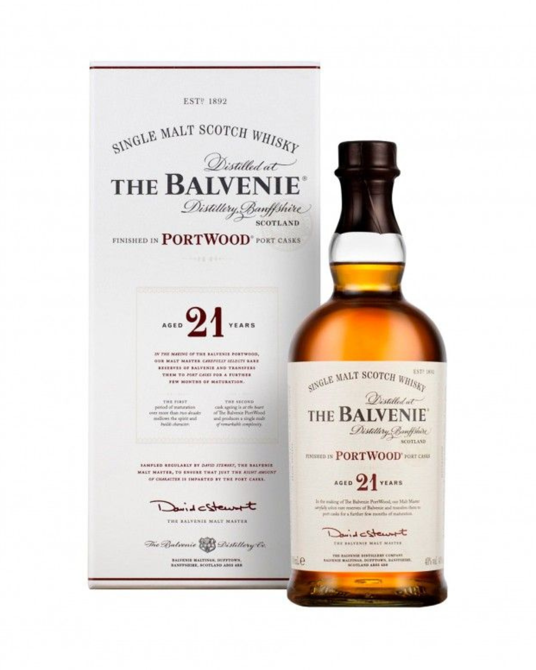 Whisky Balvenie 21 Anos Portwood