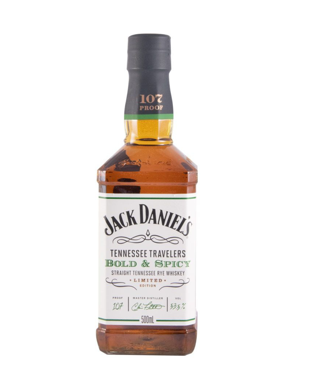 Whisky Jack Daniel's Bold E Spicy