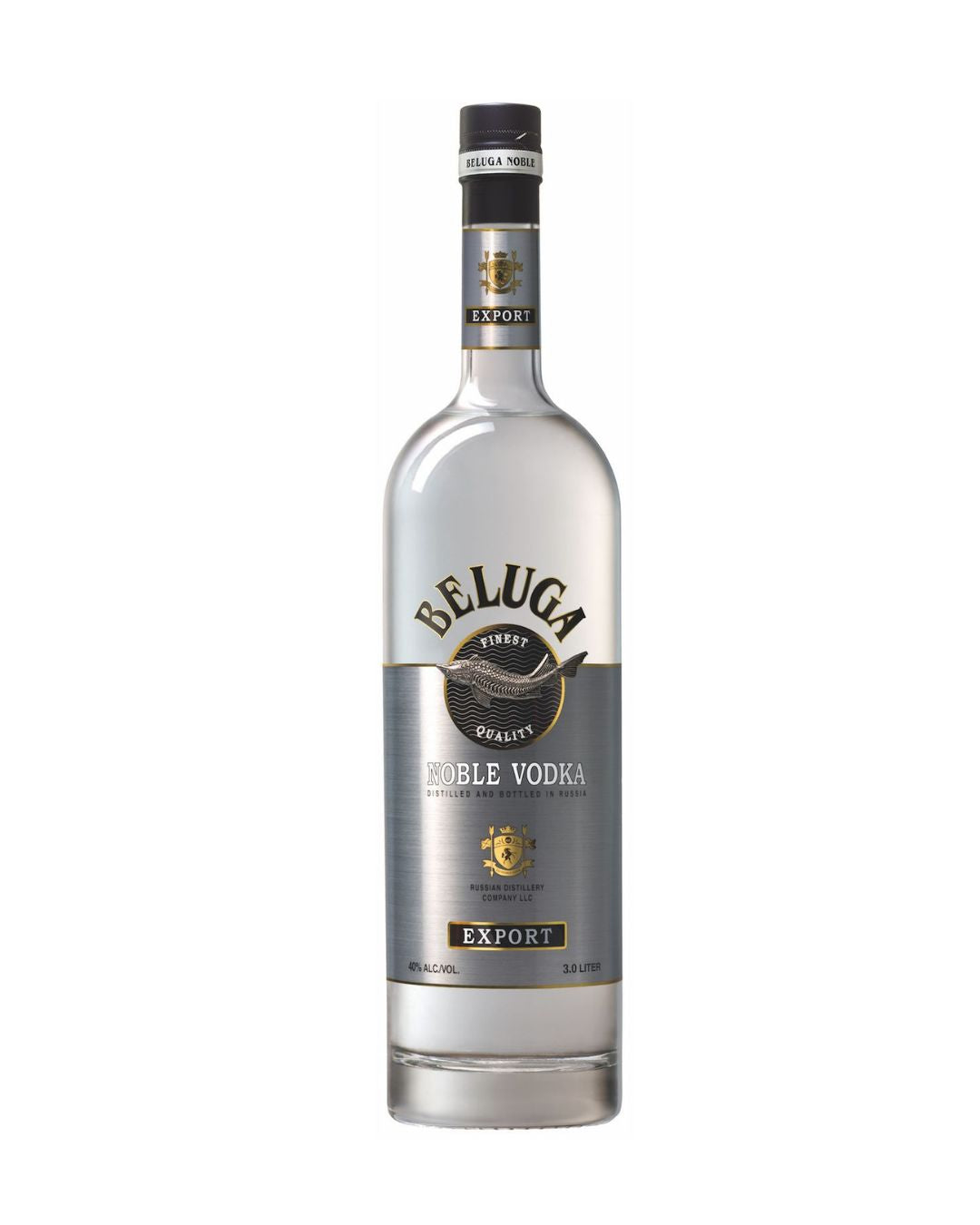 Vodka Beluga Noble Russian 3L