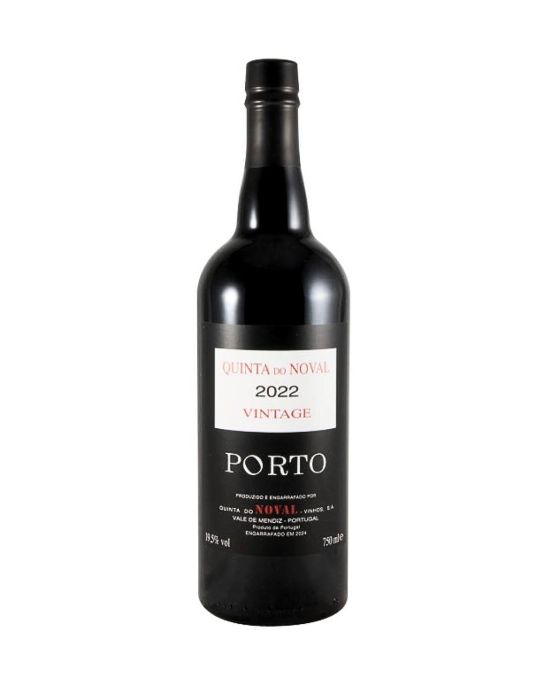 Porto Quinta Noval Vintage 2022