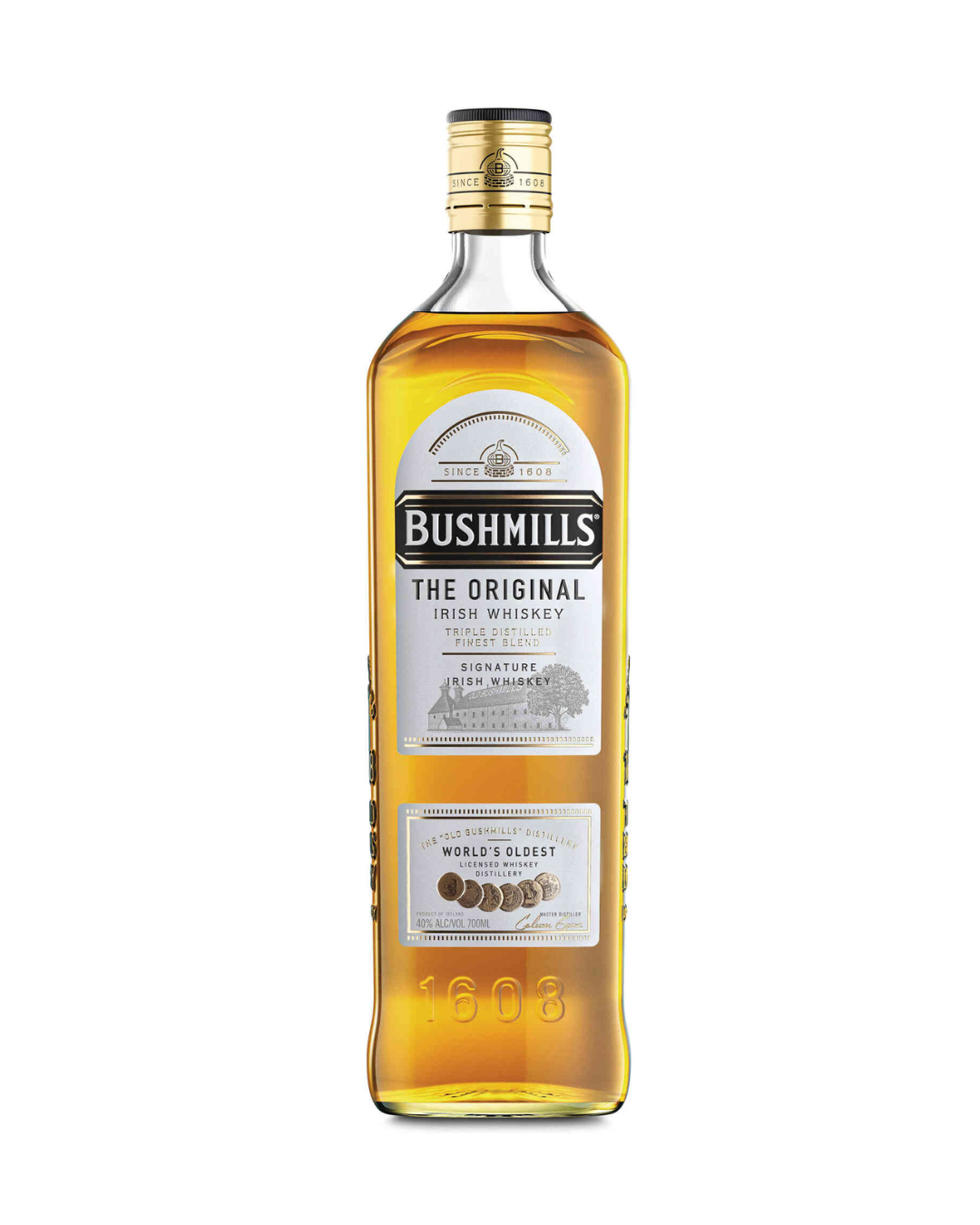 Whisky Bushmills The Original