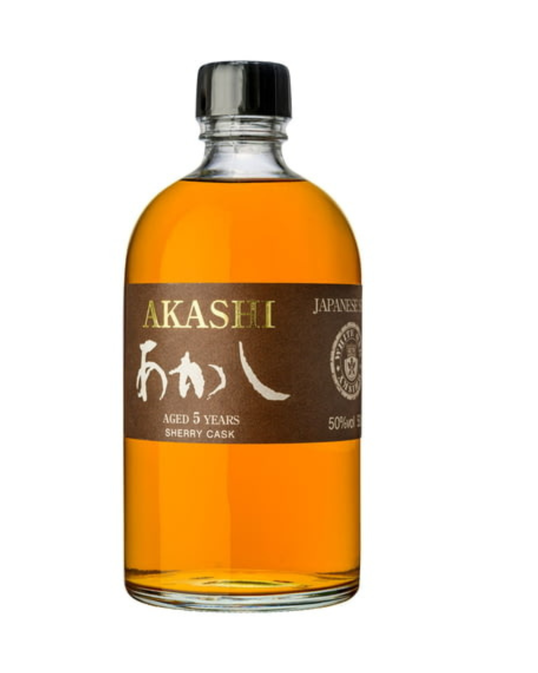Whisky Akashi 5 Anos Sherry Cask