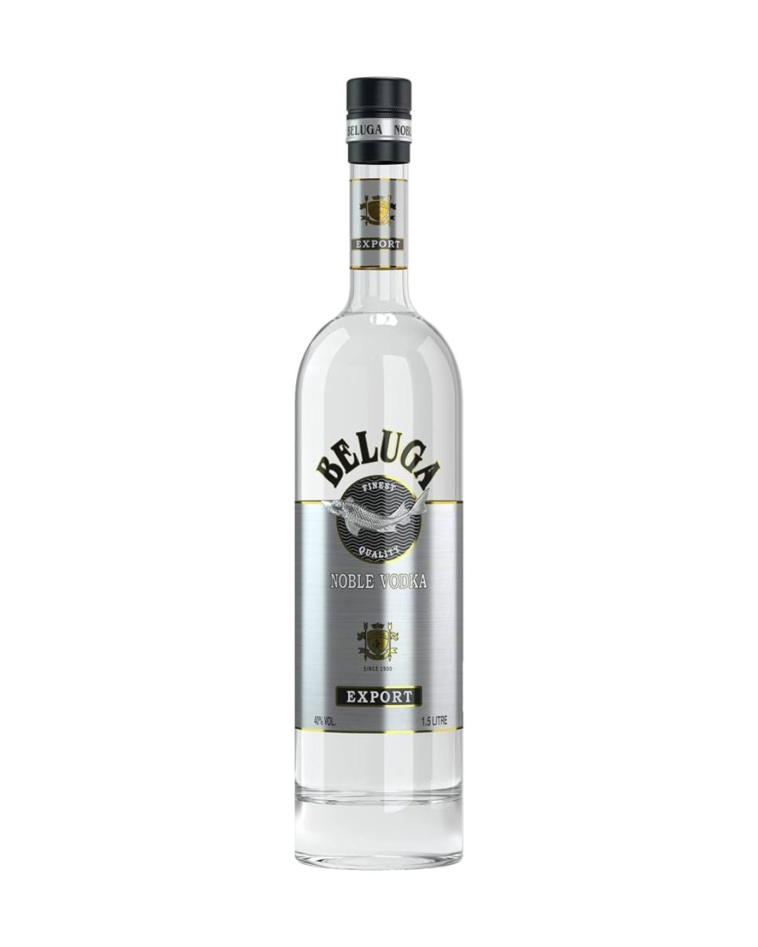 Vodka Beluga Noble Russian 1.5l