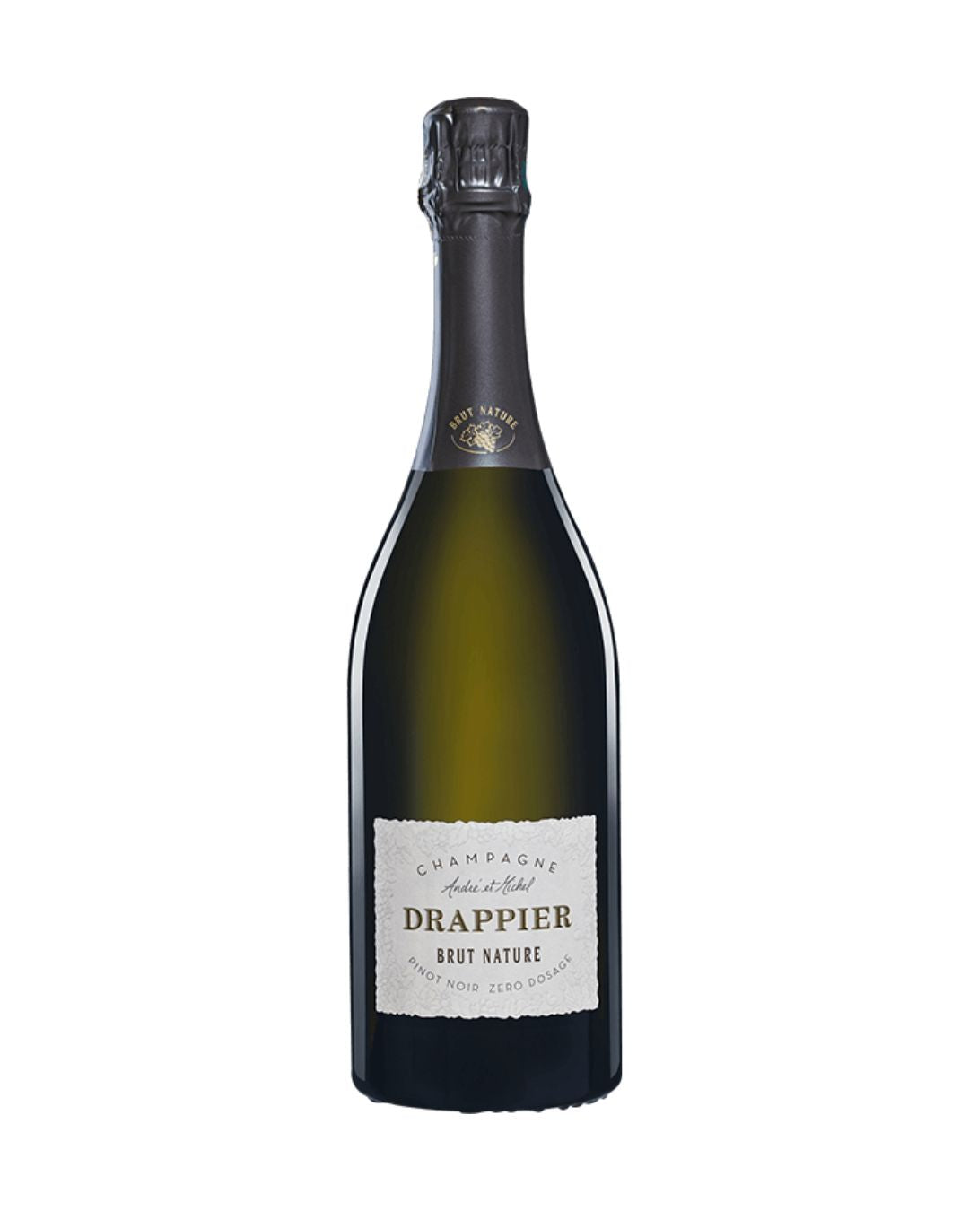 Champagne Drappier Brut Nature