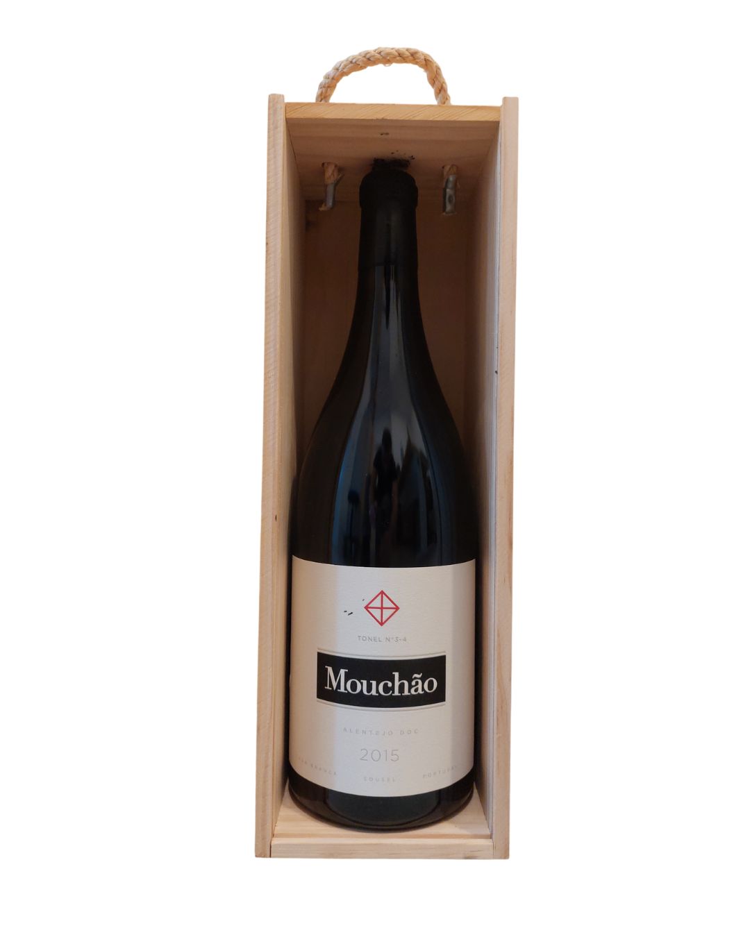 Mouchão Tonel 3-4 Tinto Magnum 2015