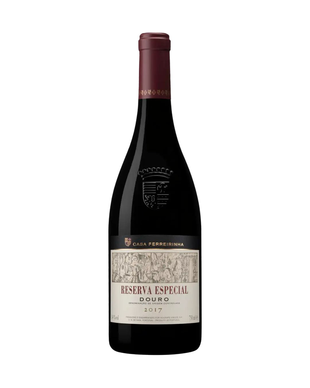 Casa Ferreirinha Reserva Especial Tinto 2017