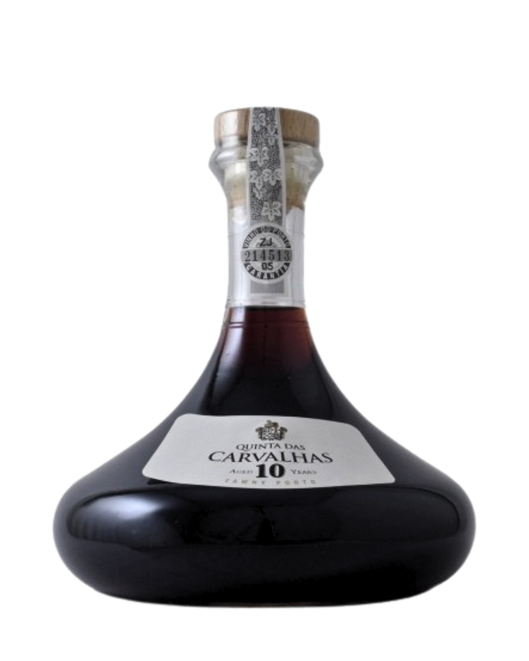 Porto Q. das Carvalhas Decanter 10 Anos