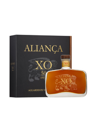 Aguardente Vínica Velha Aliança XO 50 Anos