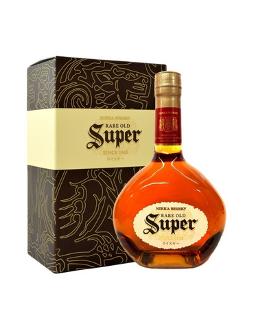 Whisky Nikka Super Rare Old
