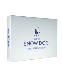 Wild Snow Dog Gin 24 Experience Box