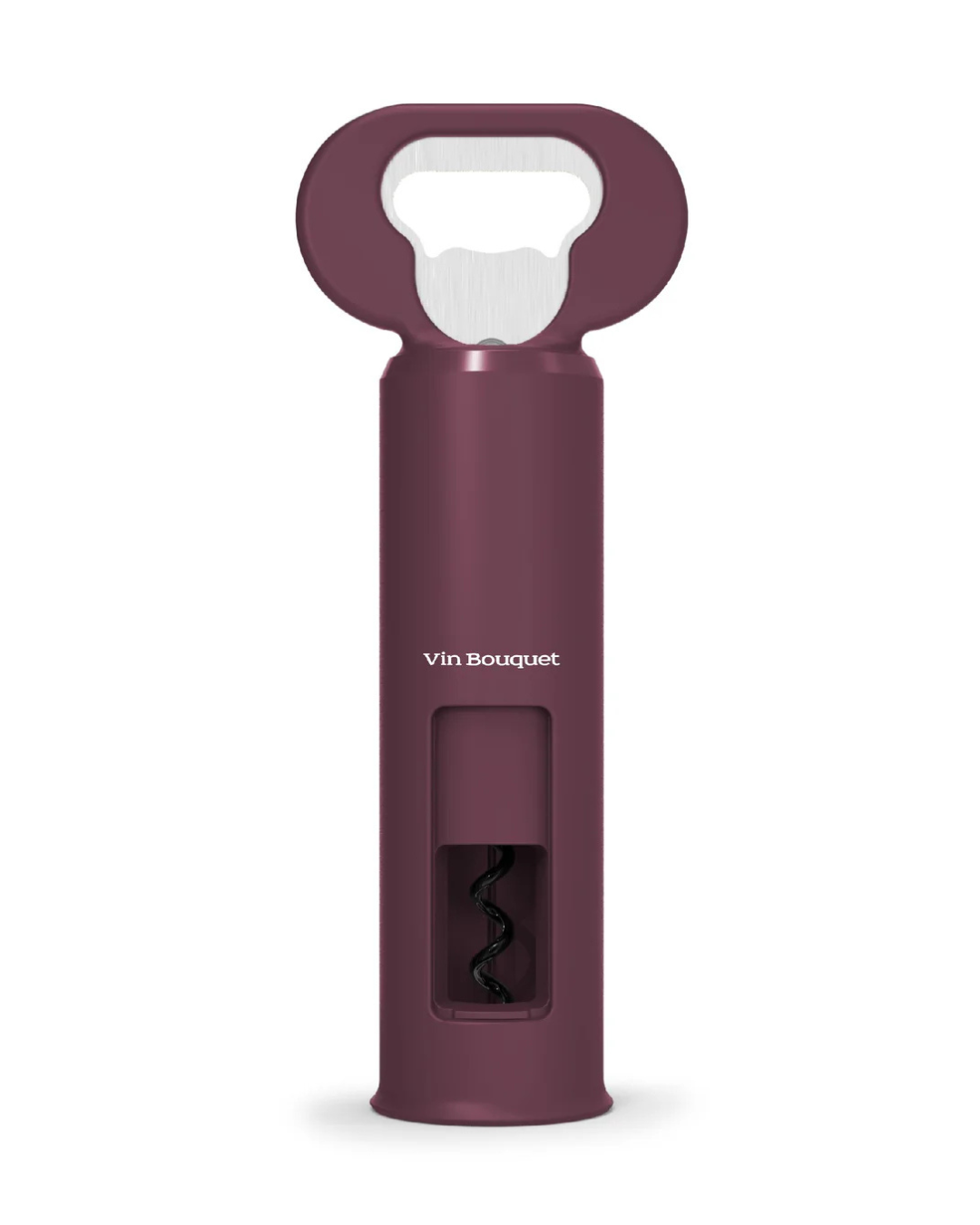3-in-1 Corkscrew and Bottle Opener
