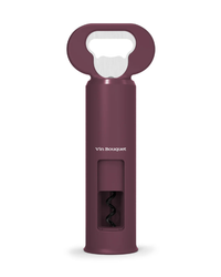 3-in-1 Corkscrew and Bottle Opener