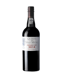 PORTO QUINTA DO VALE MEÃO VINTAGE 2014
