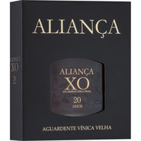 Aguardente Velha Aliança XO 20 anos