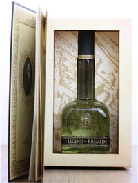 Vodka Legend of Kremlin Black Book